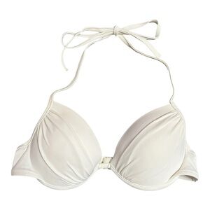 Shade & Shore White Bikini Top